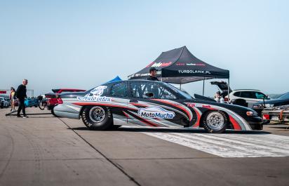 Reportáž z festivalu konských síl