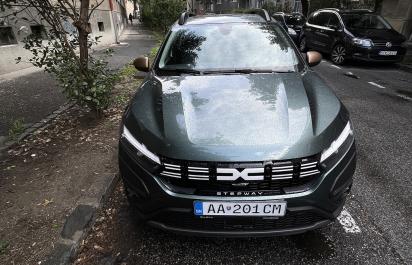 Ako vyzerá Dacia Sandero vo fullke? Takto