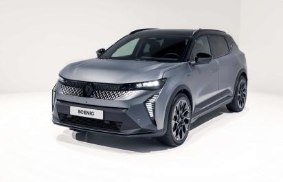 Nový Renault Scenic dáva zbohom spaľovákom aj pôvodnej podstate