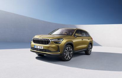 Nová Škoda Kodiaq prichádza a môže mať stále 7 miest