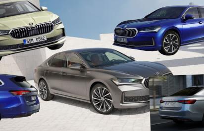 Made in Slovakia: Najbezpečnejší Superb všetkých čias! 