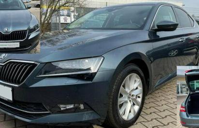 Superb III za 15 500 € s top výbavou: Nájazd len 48 000 km!