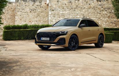 Audi Q8 a SQ8 ukazujú vylepšenia