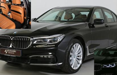 Extrémny pokles ceny: BMW 7 lacnejšie o 75 000 €!