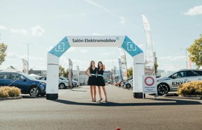 Salón Elektromobilov 2023 prvýkrát v Martine 