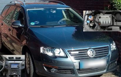 Nejazdený VW Passat: Rarita na predaj za 10 600 €!