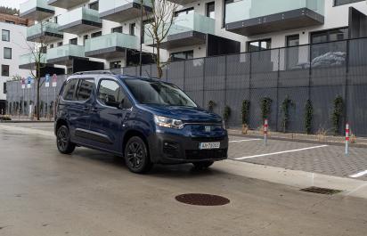 Test: Fiat Doblo Combi - Je cool, lebo má zabudovaný hashtag