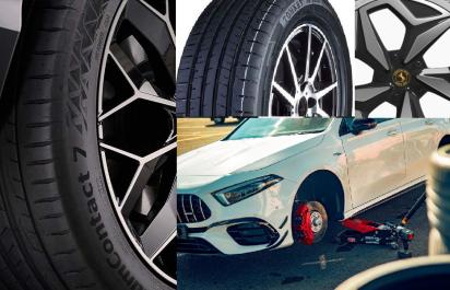 Video test: Lacné vs. drahé pneumatiky - Prémiové nie sú lepšie!