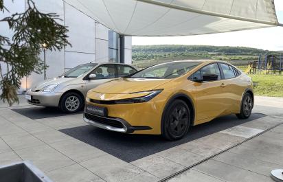 Nová Toyota Prius: Cena nie je dôležitá
