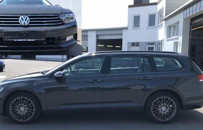 VW Passat combi: Ako nový za 18 500 €!