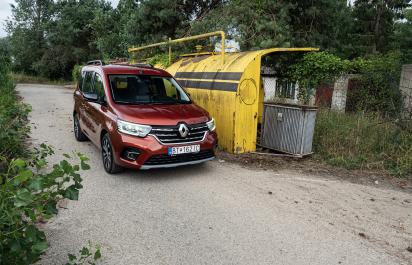 Úžitkový derivát ako rodinné auto? Áno, Renault Kangoo je ideálny aj na túto úlohu