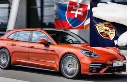 Porsche na Slovensku: Nová milardová investícia pre SR!