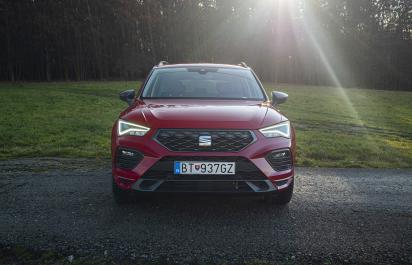 SEAT Ateca FR TSI je šport skĺbený s praktickosťou