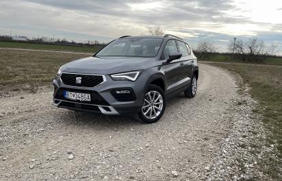 SEAT Ateca: SUV za rozumnú cenu stále existuje