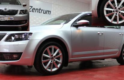 Octavia za cenu Fabie: Ako nová za 15 499 €!