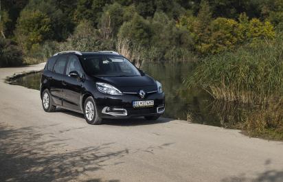 Renault Scenic III (JZ): Aký je a načo si dať pozor pri kúpe jazdeného?