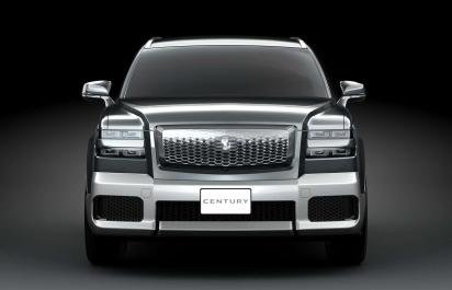 Luxusné SUV z Japonska? Toyota Century SUV je ako Bentley