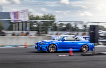 Aj motoristi oslávili Deň ústavy