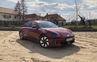 Čo prináša Hyundai Ioniq 6? Bude to trhák?