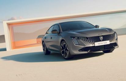 Vylepšený Peugeot 508 je na Slovensku, koľko bude stáť?