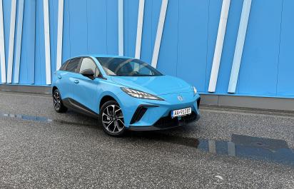 MG4: Čo na elektromobily hovorí zima?