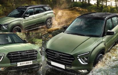 Najškaredšie auto pre dobrodruhov: Hyundai Creta Adventure za 16 000 € 