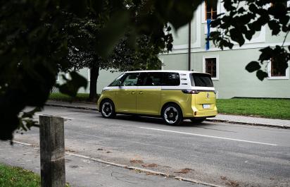 Test: Volkswagen ID.Buzz - Miláčik davov