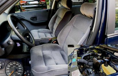 13 950 € za 29-ročné auto: Ako nové, nájazd len 8 739 km!