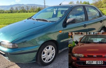 Auto ako nové za 3 000 €! Nájazd len 4 800 km!