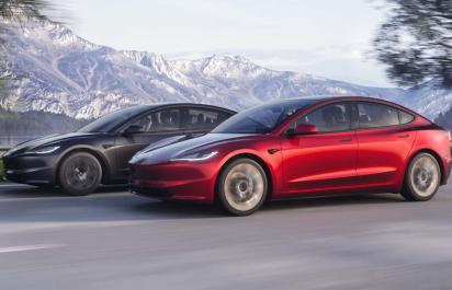 Vylepšená Tesla Model 3 je najaerodynamickejšie auto v ponuke amerického výrobcu