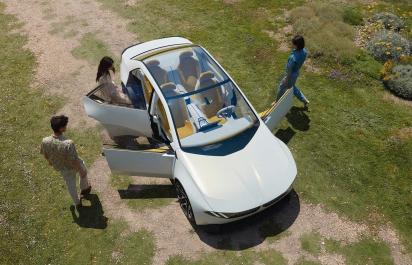 Takto majú vyzerať BMW budúcnosti, minimalistické a šokujúce