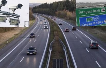 Radary v Maďarsku: Pokutujú prekročenie rýchlosti o 1 km/h!