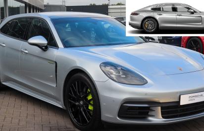 Exkluzívna zľava: 136-tisícove Porsche Panamera za 16 800 eur!