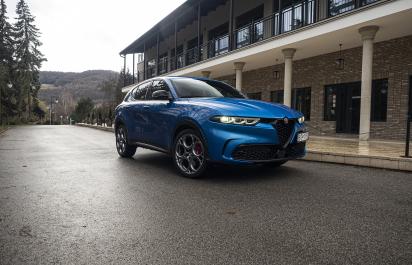 Test: Alfa Romeo Tonale 130 TCT - Nádhera všetko zatieni