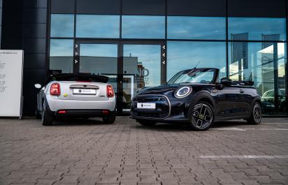 MINI Cooper SE Convertible: Dva kusy máme na Slovensku, poponáhľajte sa!