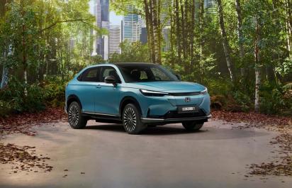 Honda nám pripravila novinky, je tu nová CR-V, ZR-V a aj e:Ny1