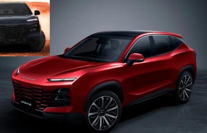 Lamborghini za 26 000 €: Delo z Číny dostupné v Európe!