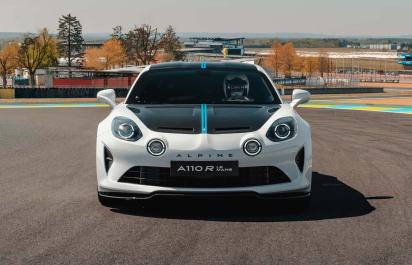 Alpine A110R Le Mans pokračuje v inšpiráciách z motoršportu