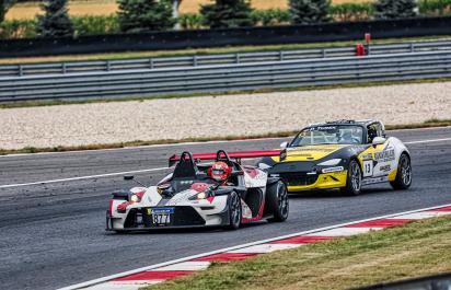 Veľká cena SR prichádza na SLOVAKIA RING