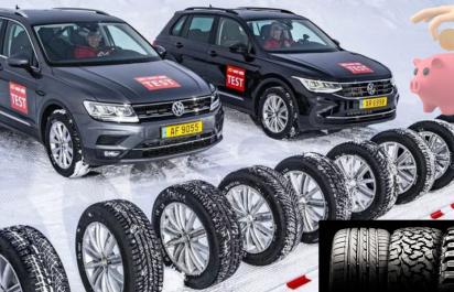 Test zimných pneu: Lacné vs. drahé - dá sa ušetriť? 