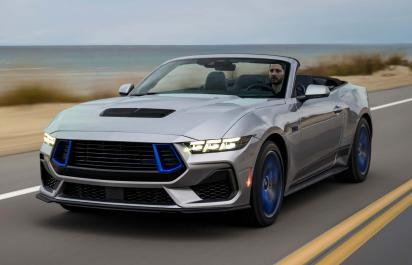 Ford Mustang California Special sa vracia aj v siedmej generácii