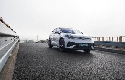 Test: Volkswagen ID.5 Pro Performance - Štýl a aerodynamika v jednom