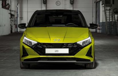 Hyundai i20 s faceliftom konečne aj u nás