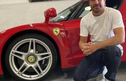 Fernando Alonso predával Ferrari, 4,2 milióna € mu bolo málo!