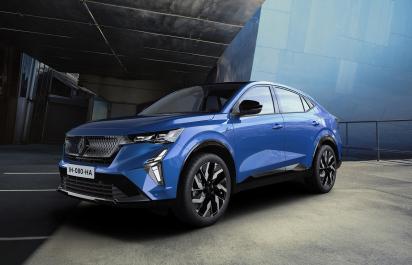 Renault Rafale je SUV kupé, na ktoré sme čakali