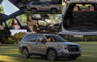 Nové Subaru: 6. generácia ešte viac Forester