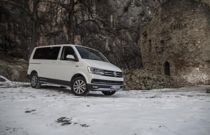 Volkswagen Multivan T6: Aký je a na čo si dať pozor pri kúpe?