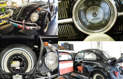 Rarita ako nová: Ročník 1964, nájazd 35 km! 