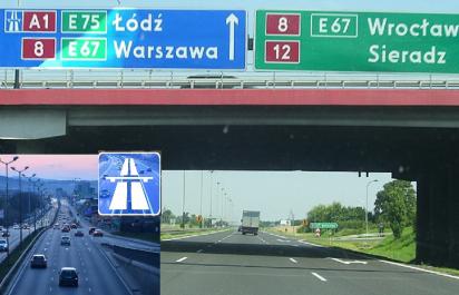 Diaľnice zadarmo: V Poľsku jazdia osobné autá od leta bez poplatkov