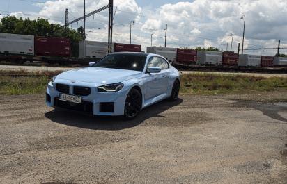 Skúsili sme si BMW M2, jazdí lepšie ako vyzerá